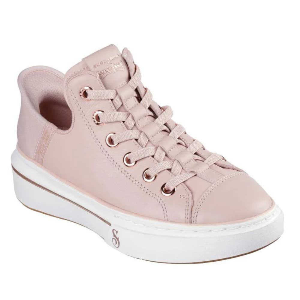 Skechers Women's Premium Leather Slip-ins Snoop One - OG