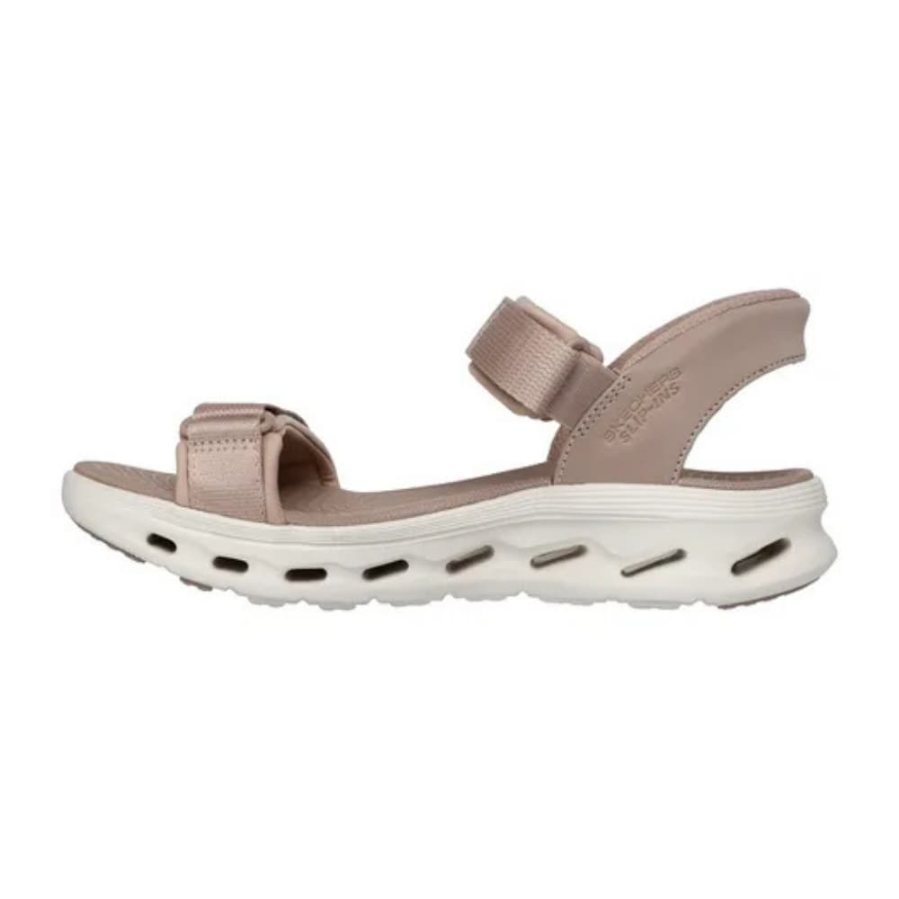 Skechers Women's Slip-ins: GO WALK Glide-Step 2.0 Sandal - Charlie