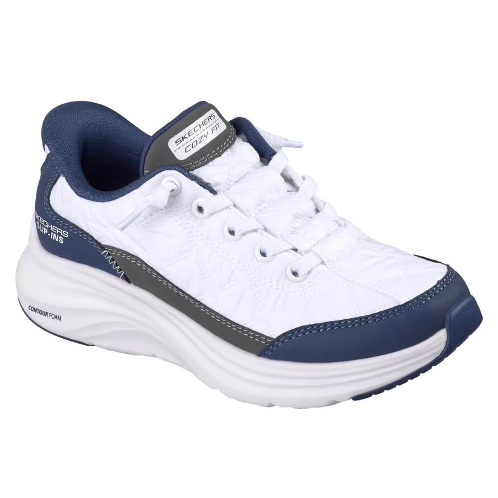 Skechers Kids Boy's Slip-ins: Contour Foam - Cozy Fit