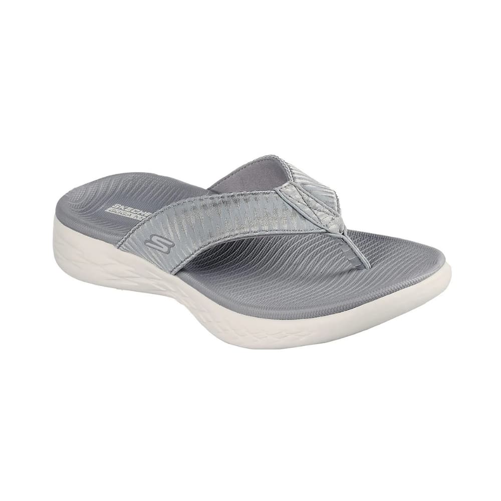 Skechers Women's On-The-Go 600 Mauve Womens Slipper