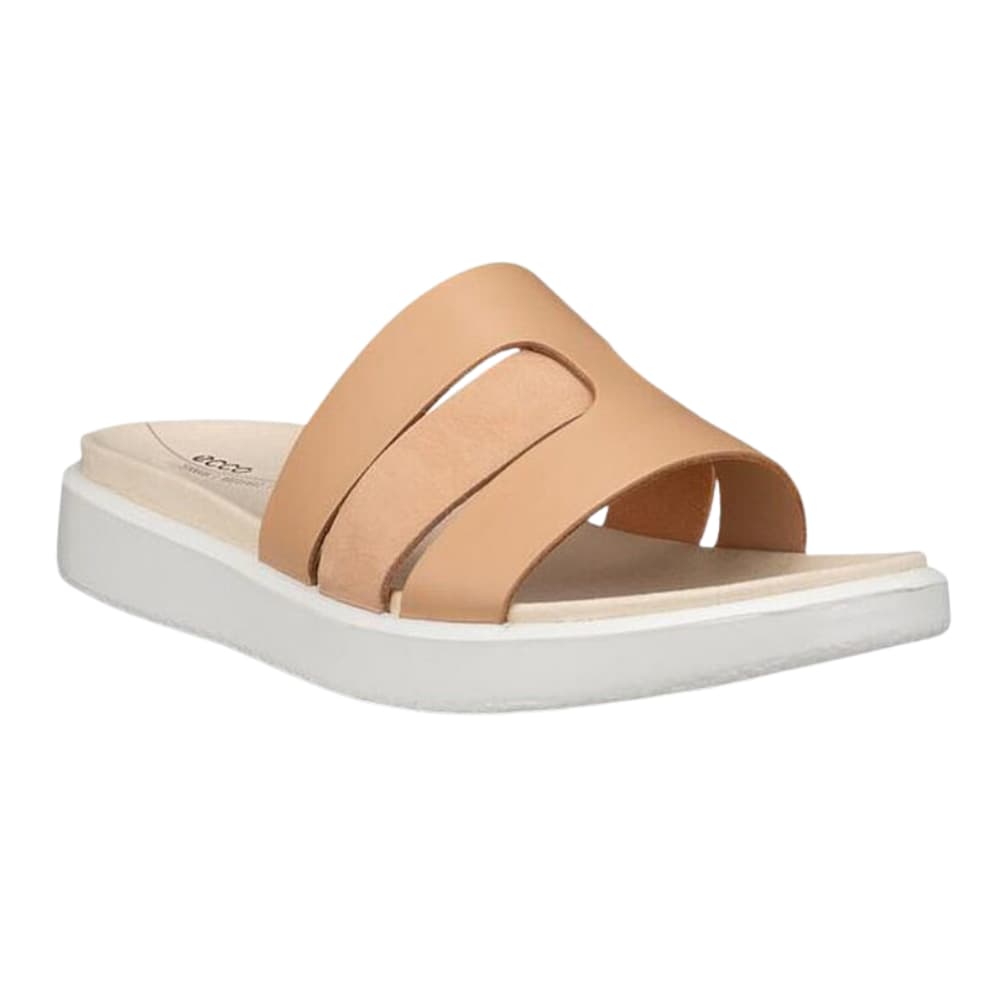 ECCO Women's Leather Slide