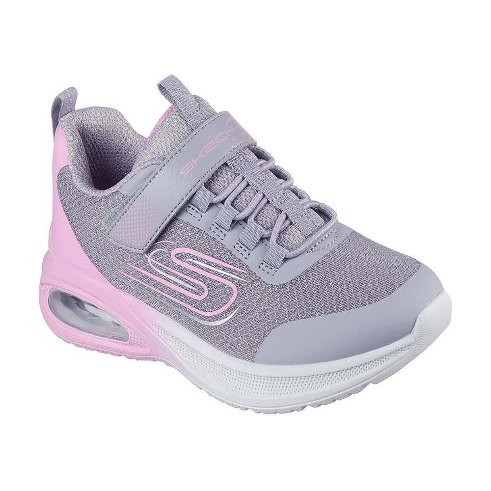 Skechers kids Girls Microspec Max Advance Fly 3