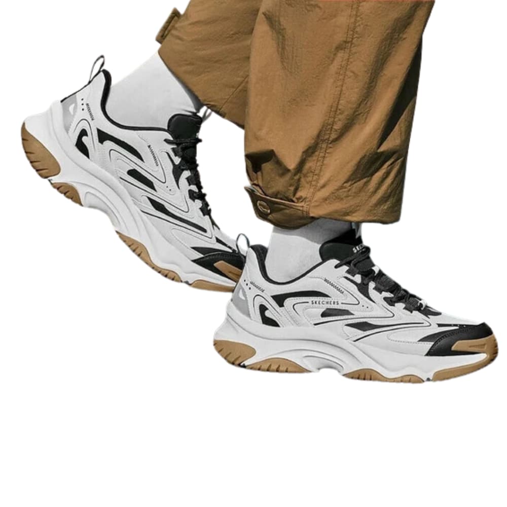 Skechers Men's Moonhiker Siyah Erkek Sneaker