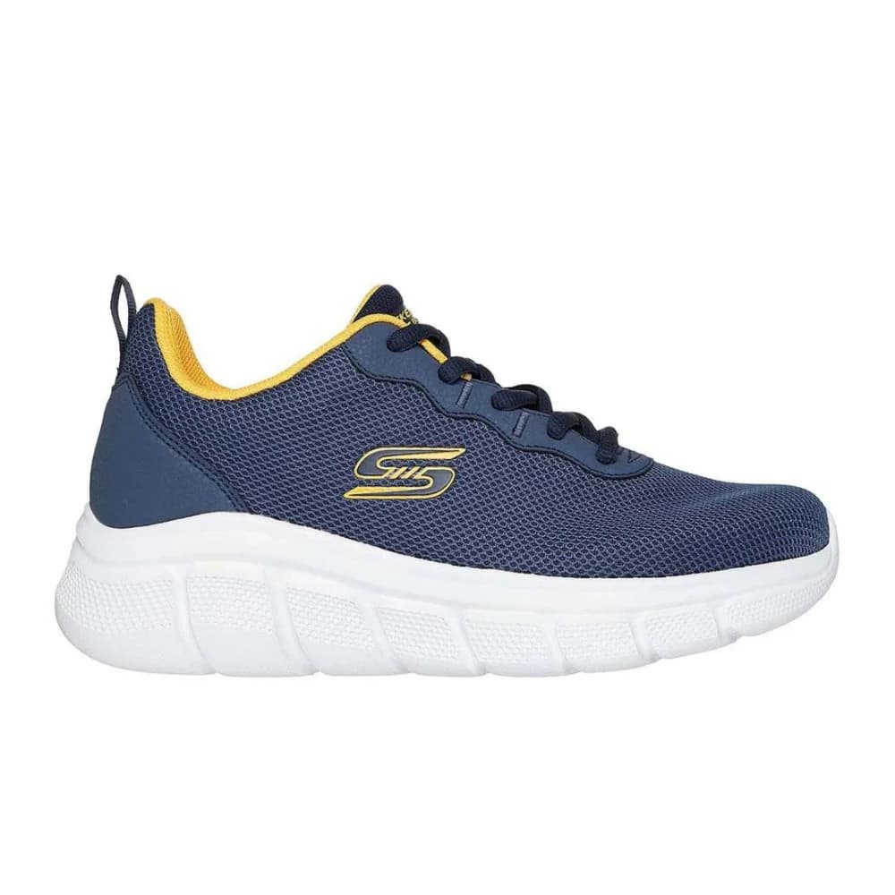 Skechers Men's Bobs B Flex - Icy Edge Lifestyle Shoes