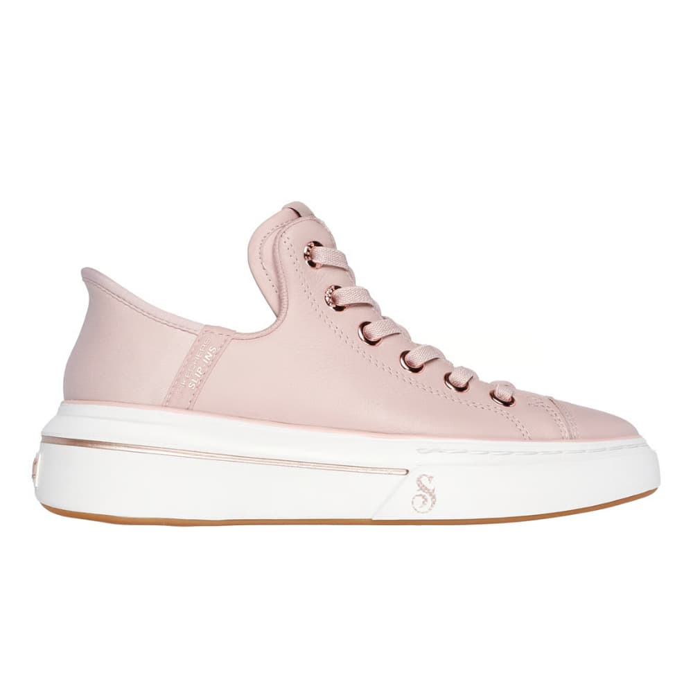 Skechers Women's Premium Leather Slip-ins Snoop One - OG