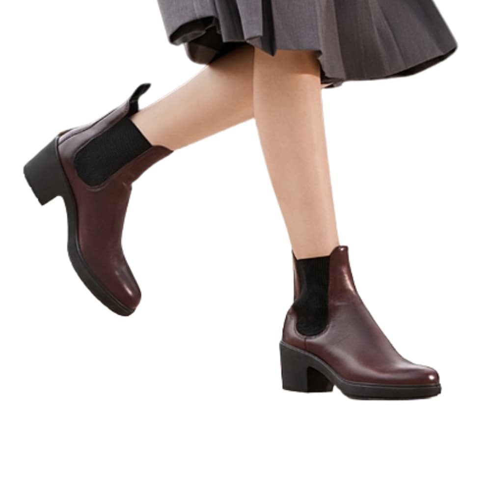 ECCO Women's metropole zurich women's tall chelsea boot