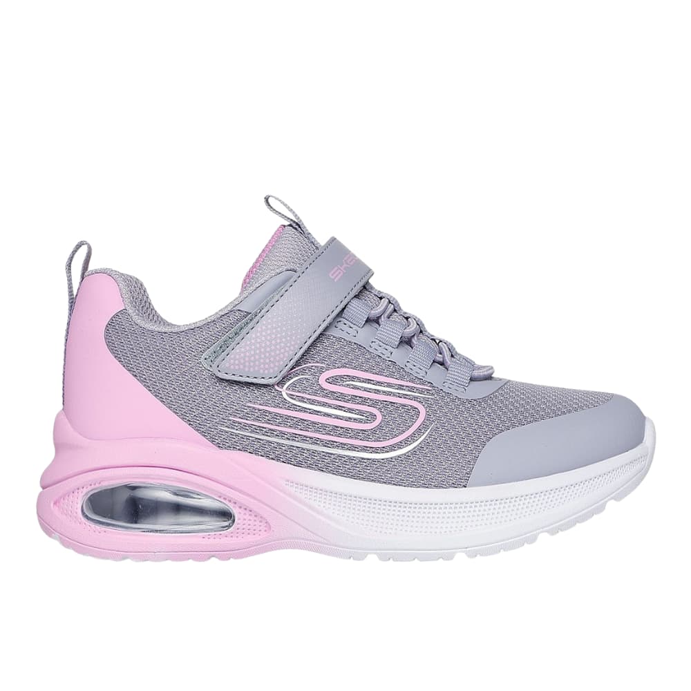 Skechers kids Girls Microspec Max Advance Fly 3
