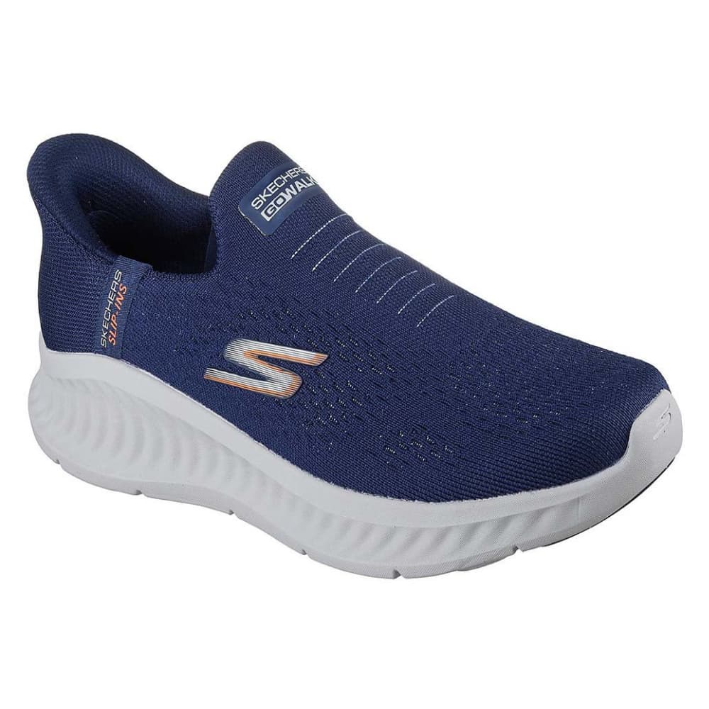 Skechers Men's GO Walk Now - SAUNTE Slip-ins Walking Shoes