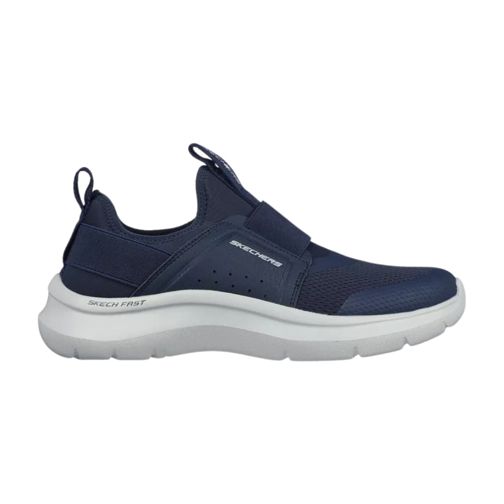Skechers Men's Skech Fast Men Air Cooled Memory Foam Sneaker