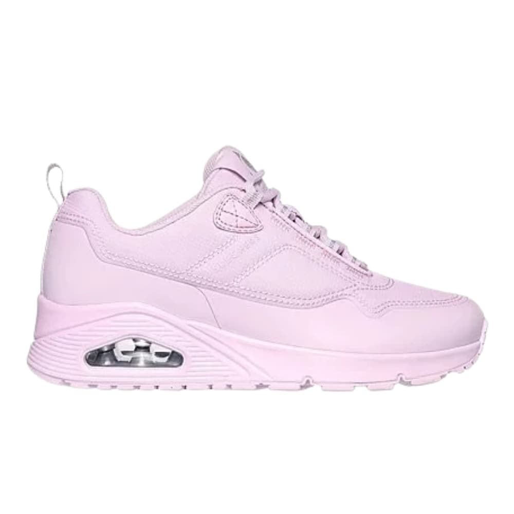 Skechers Women's Uno Easy Air Slip In Pink Fashion Sneakers