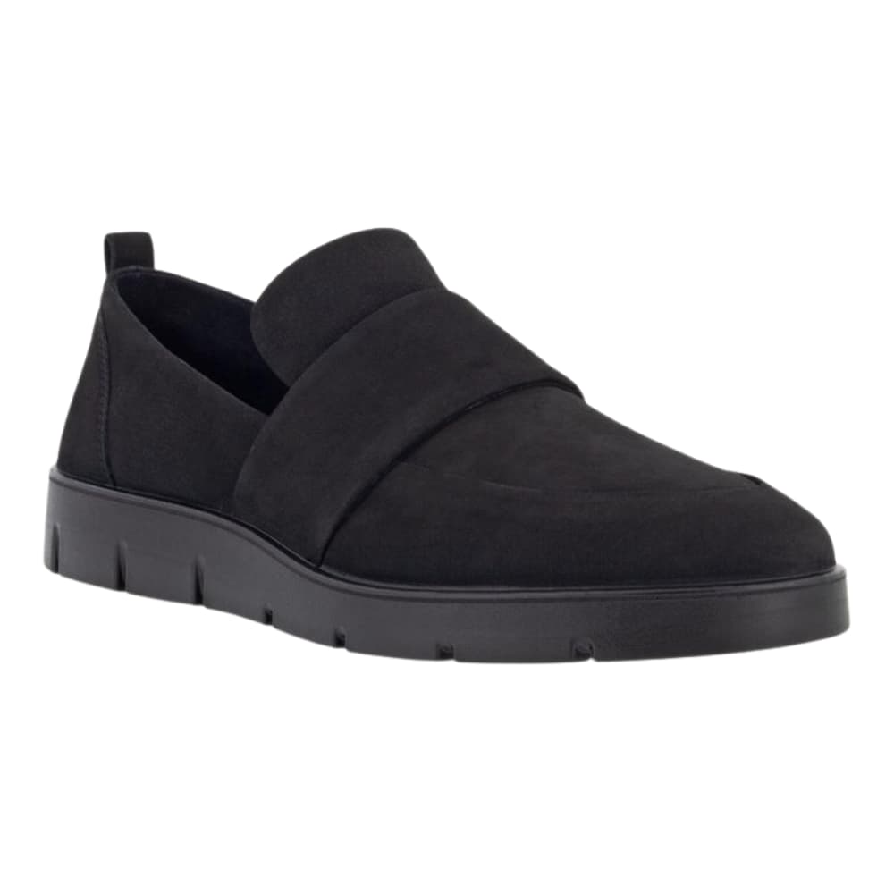 ECCO Women's bella Women's Nubuck Loafer