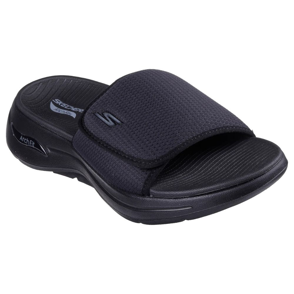 Skechers Men's GO WALK Arch Fit Sandal - Manta Ray Bay 5 out of 5 Customer Rating