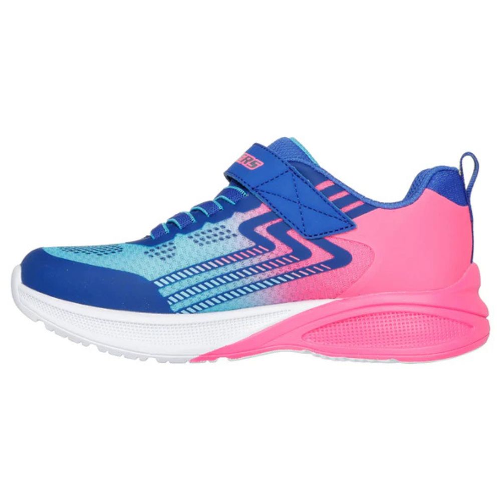 Skechers kids Girls Microspec Max Advance
