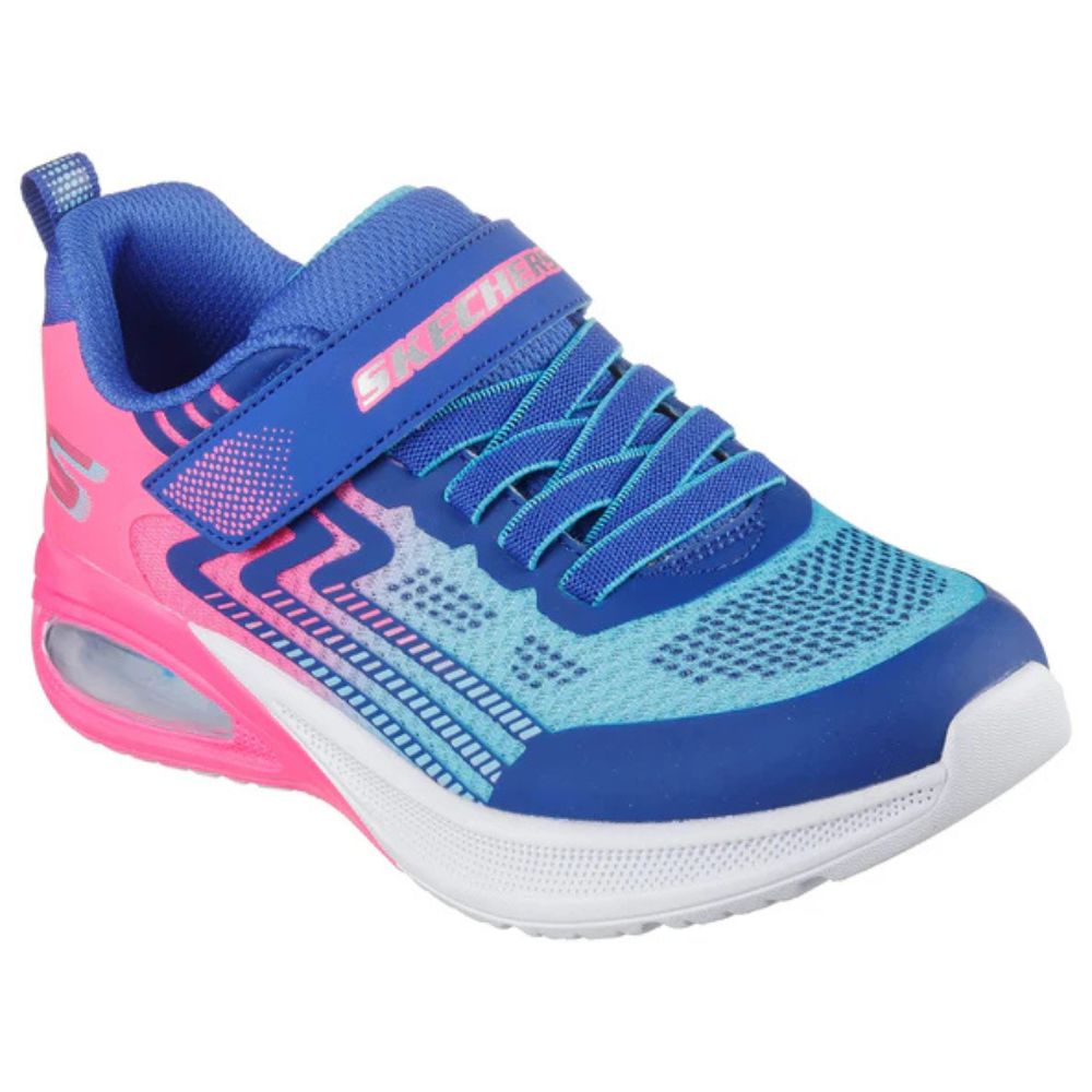 Skechers kids Girls Microspec Max Advance