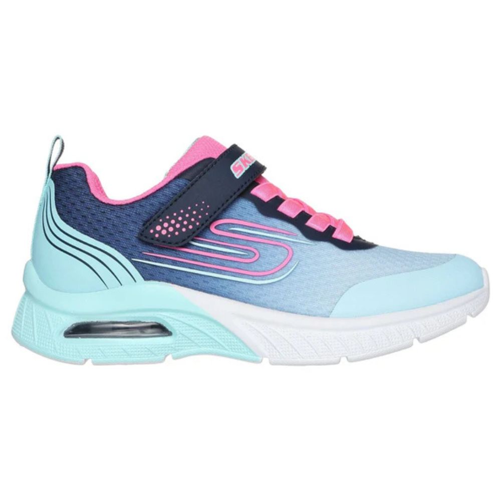 Skechers kids Girls Microspec Max Plus - Echo Sprint Girls