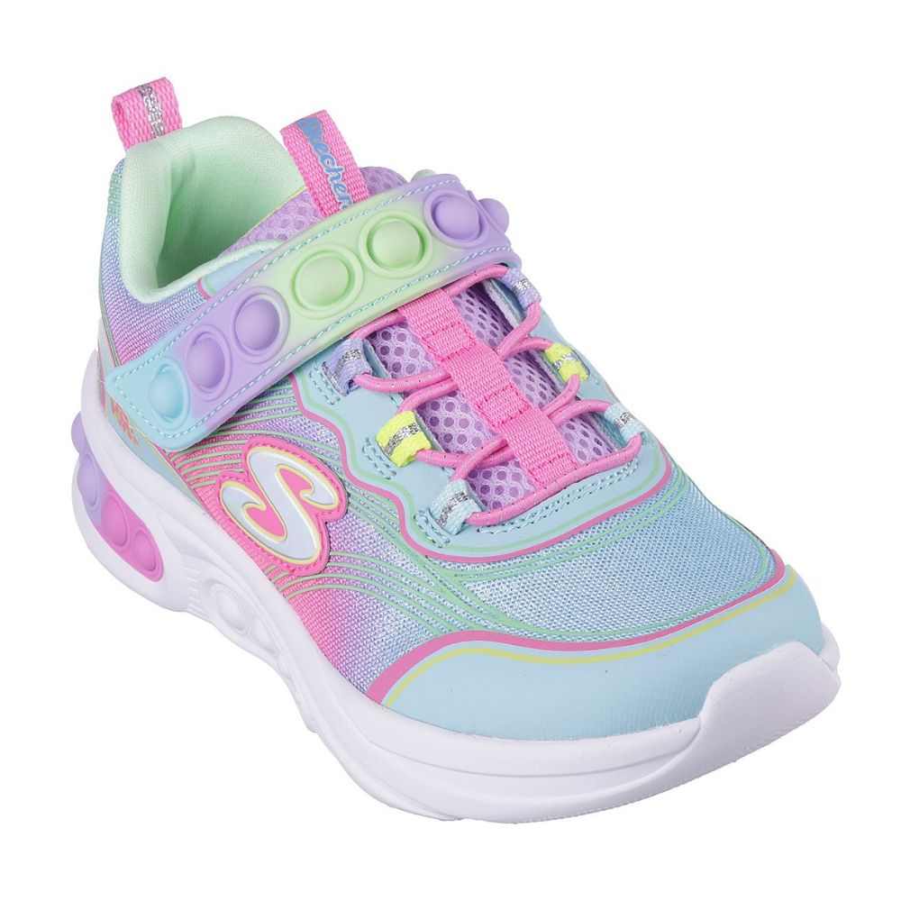Skechers kids Girls POPS BLAST
