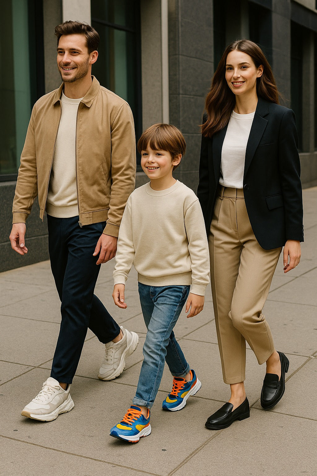 Top 5 Footwear Trends for Men, Women, and Kids in 2025