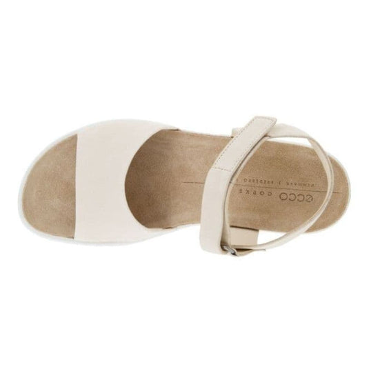 Ecco Women's Flowt Wedge limestone