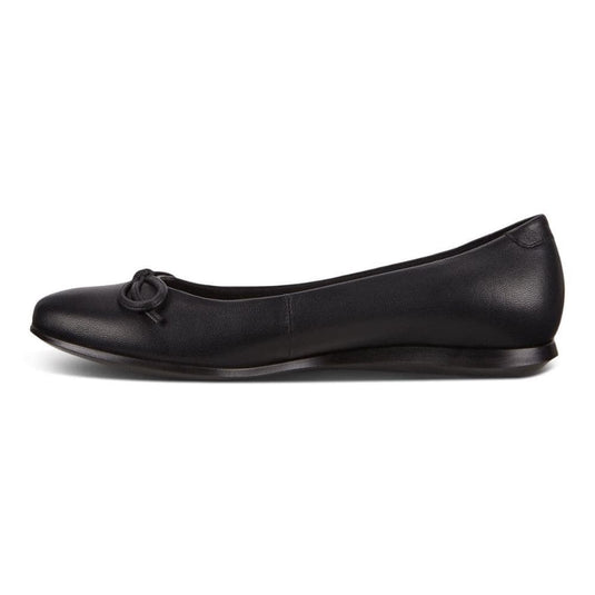 Ecco Women's TOUCH BALLERINA 2.0 BLACK