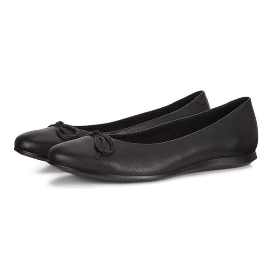 Ecco Women's TOUCH BALLERINA 2.0 BLACK