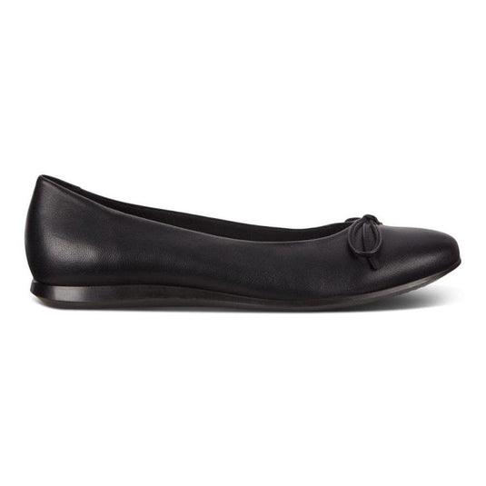 Ecco Women's TOUCH BALLERINA 2.0 BLACK