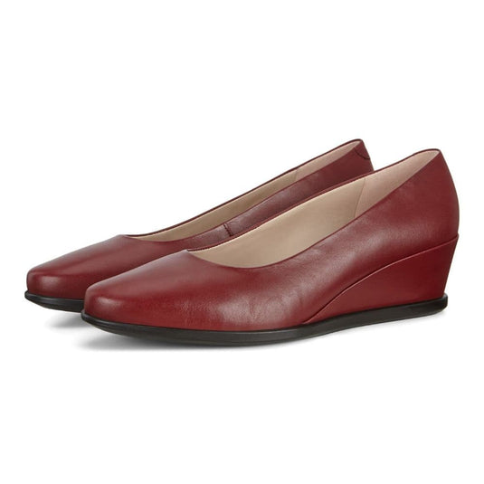 Ecco Women's  SHAPE 45 WEDGE SYRAH