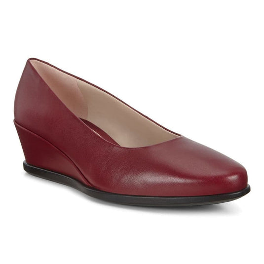 Ecco Women's  SHAPE 45 WEDGE SYRAH