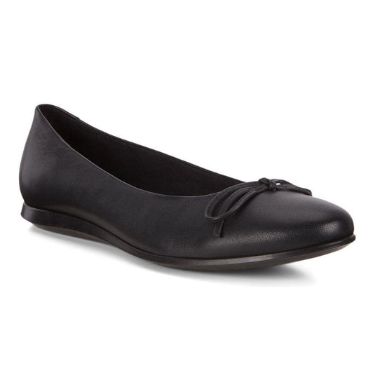 Ecco Women's TOUCH BALLERINA 2.0 BLACK