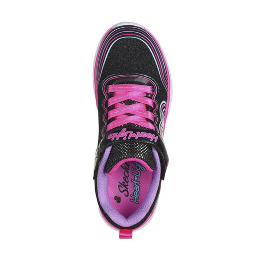 Skechers kids  Girls Heart Lights - Retro Hearts