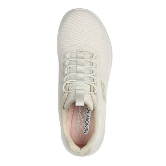 Skechers Women's Glimmer Low 'White Mesh Comfort