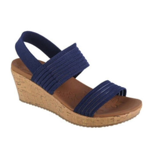 Skechers Women's BEVERLEE - SHEER LUCK