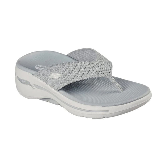 Skechers Women's GO WALK ARCH FIT SANDAL - LUMINOUS