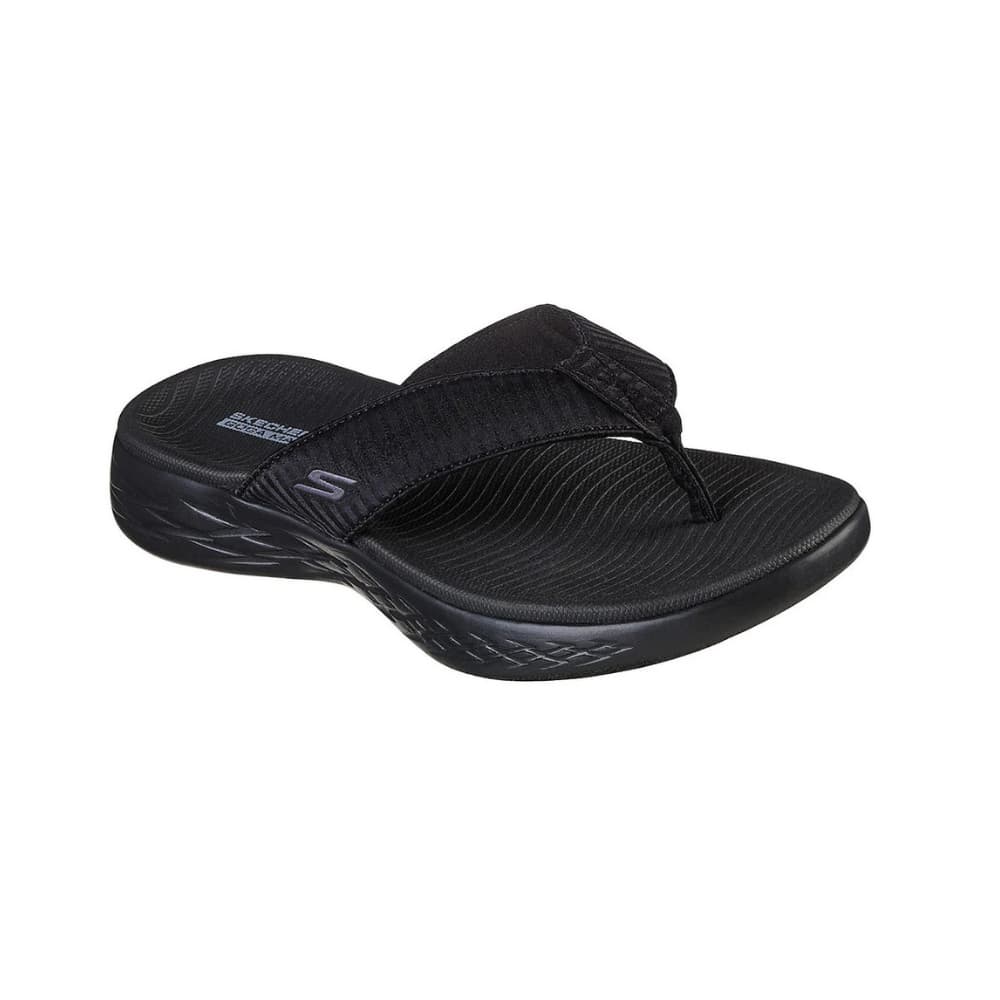 Skechers Women's On-The-Go 600 Mauve Womens Slipper