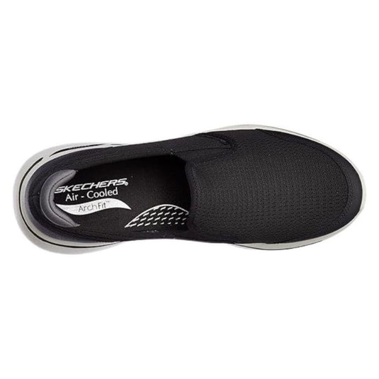 Skechers Men's GO WALK ARCH FIT Slip-On Walking Shoes