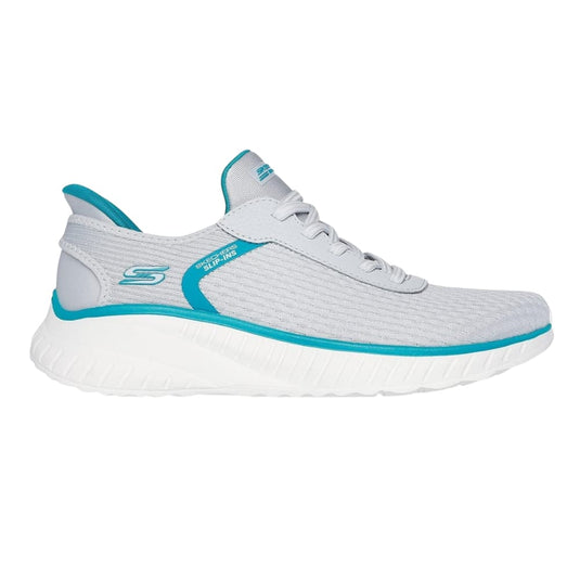 Skechers Women's  Slip-ins: BOBS Sport Squad Chaos - Stroke of Luck