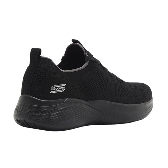 Skechers  Women's  BOBS INFINITY Knitted Lace-Up Sneakers