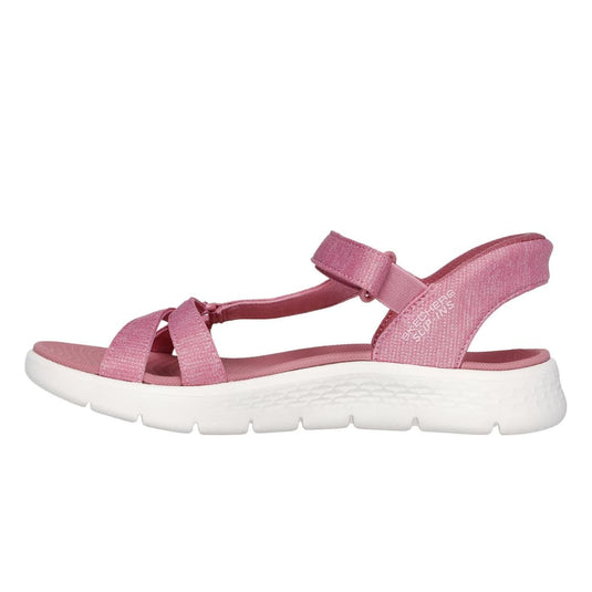 Skechers Women's Go Walk Flex Sandal - Illuminate
