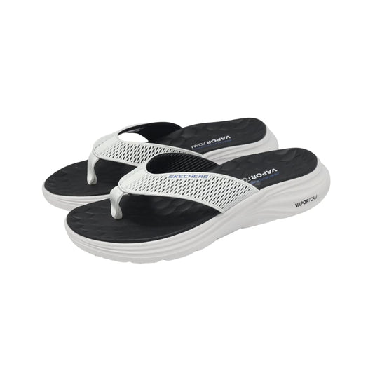 Skechers Men's Vapor Foam Sandal, SAYTO Men's Toe Post Sandals