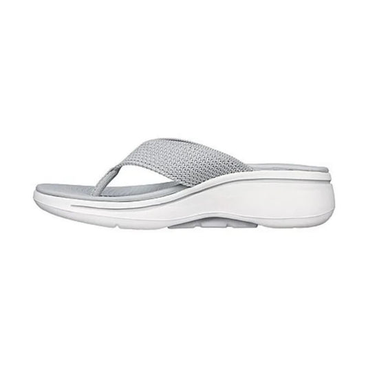 Skechers Women's GO WALK ARCH FIT SANDAL - LUMINOUS