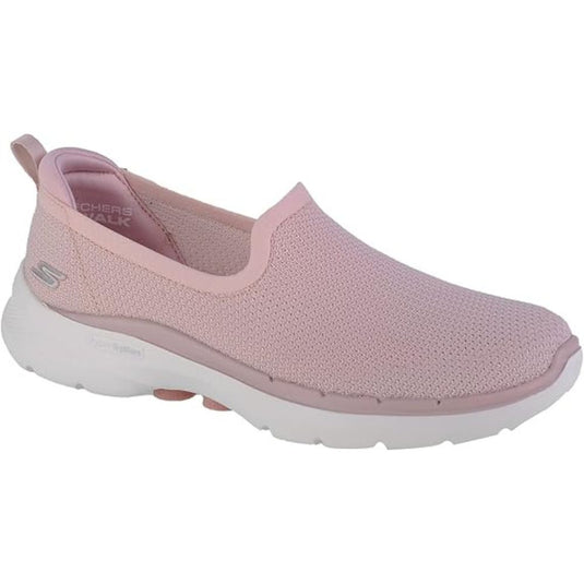Skechers Women's  Go Walk 6,Slip