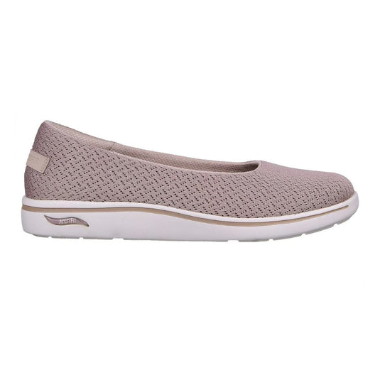 Skechers Women's Summer Arch Fit Uplift Sweet Sophistication Taupe Sz 9