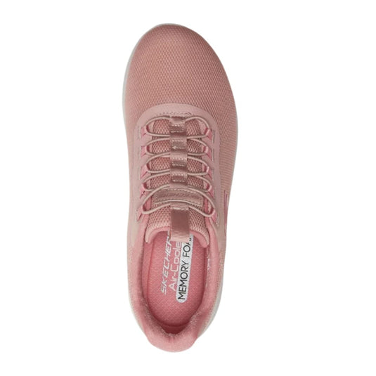 Skechers Women's Glimmer Low 'White Mesh Comfort