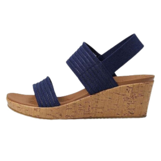 Skechers Women's BEVERLEE - SHEER LUCK