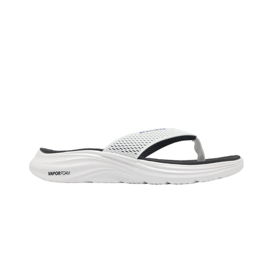 Skechers Men's Vapor Foam Sandal, SAYTO Men's Toe Post Sandals