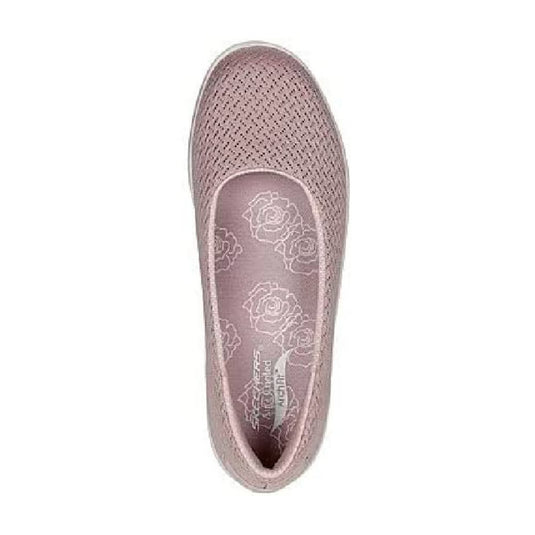 Skechers Women's Summer Arch Fit Uplift Sweet Sophistication Taupe Sz 9