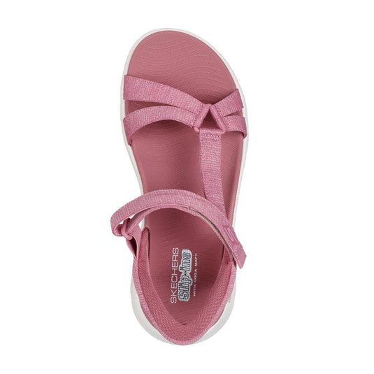 Skechers Women's Go Walk Flex Sandal - Illuminate