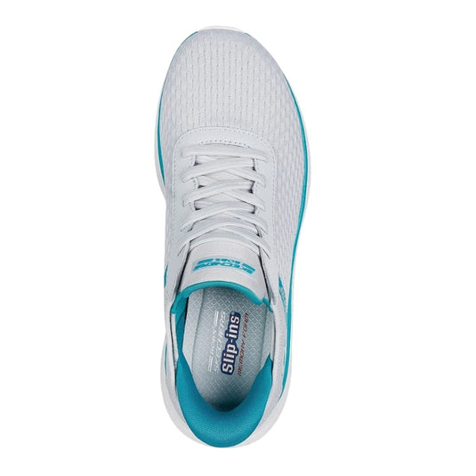 Skechers Women's  Slip-ins: BOBS Sport Squad Chaos - Stroke of Luck