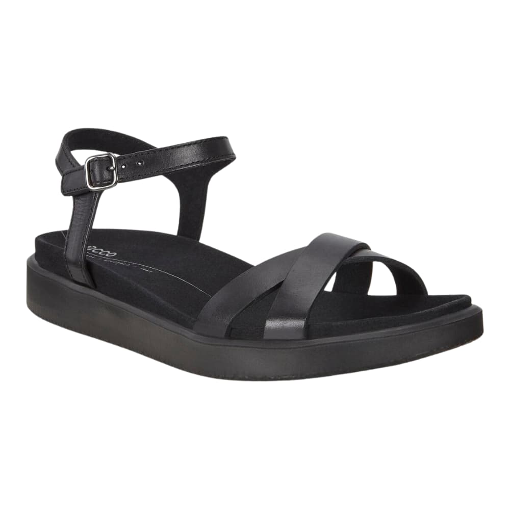 ECCO Women's Yuma Ankle Strap Sandal