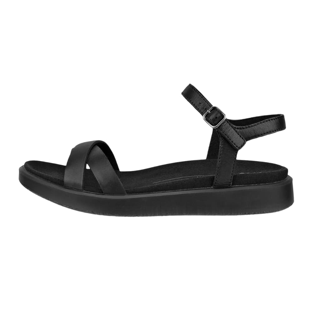ECCO Women's Yuma Ankle Strap Sandal
