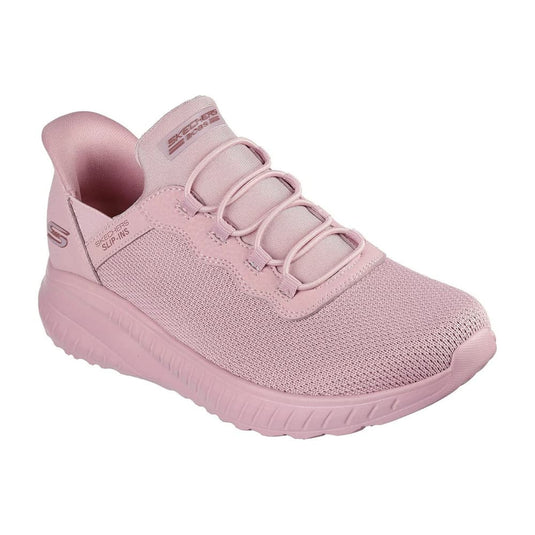 Skechers Women's SLIP-INS: BOBS SPORT SQUAD CHAOS-Daily Inspiration.